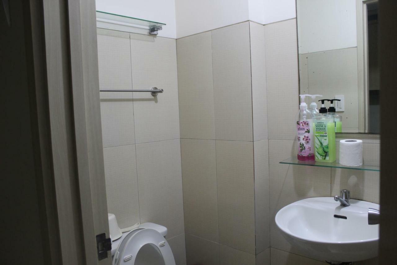 Chateau Elysee A3 Near Airport Wifi Kitchen Paranaque City Экстерьер фото