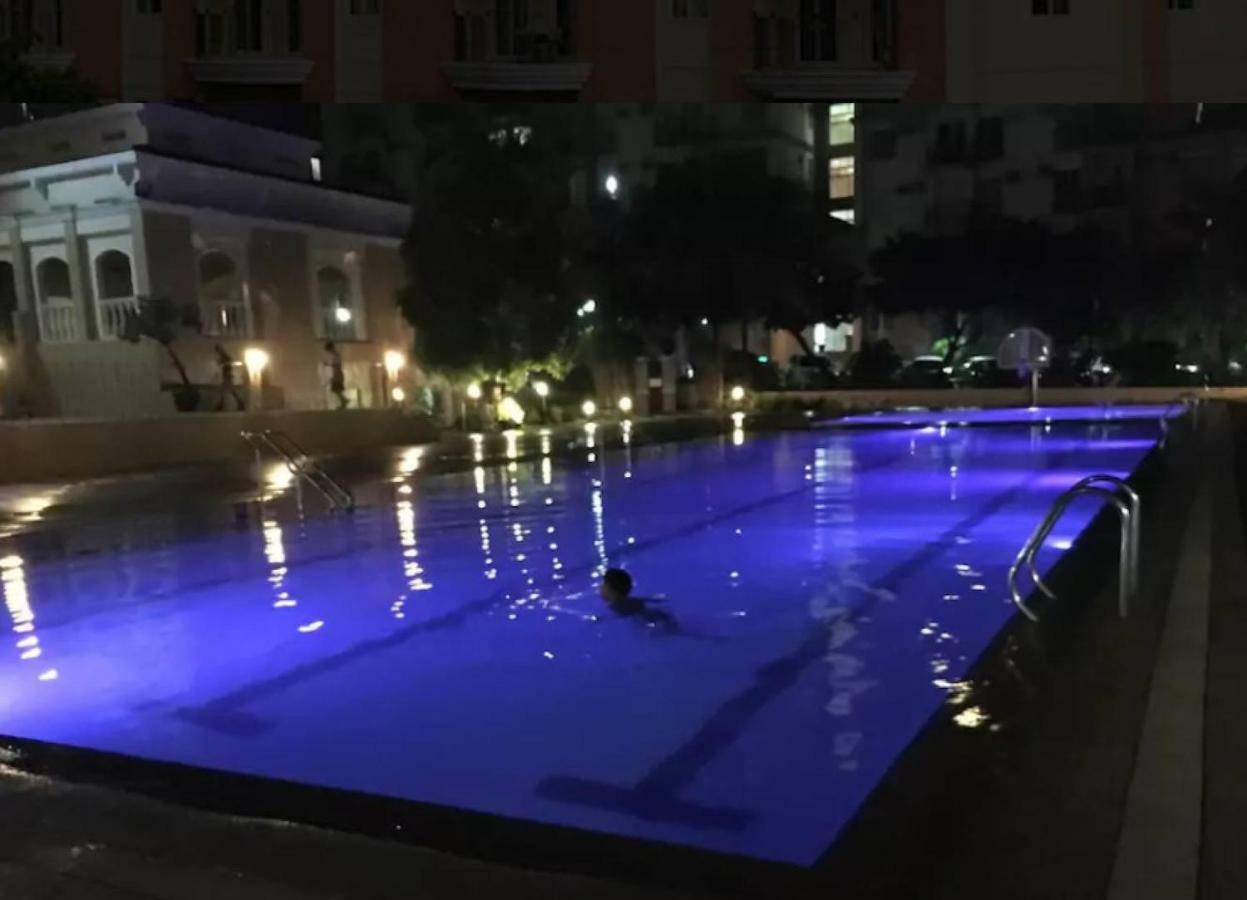 Chateau Elysee A3 Near Airport Wifi Kitchen Paranaque City Экстерьер фото